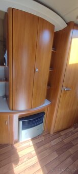 2009 Hobby Excellent 540 - 8