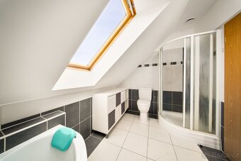 Prodej rodinného domu 92 m², pozemek 343 m² Slanisko, Sokoln - 8