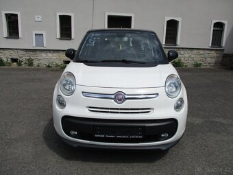FIAT 500 L - 1.4-16 V , TOP STAV,nové STK, vč. DPH - 8