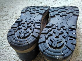 vel.44, pánská turistická bota, Quechua arpenaz - 8