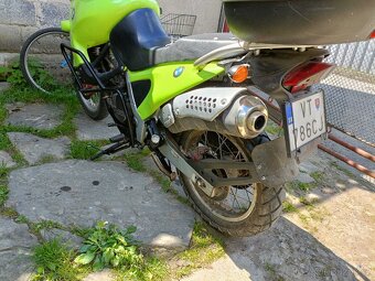 BMW F 650 GS - 8