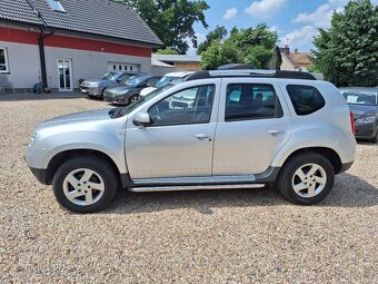 Dacia Duster 1.5 DCi 79KW Tažné, Klima + Zim. kola , 1xMajit - 8