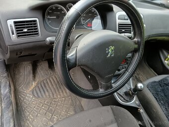 Peugeot 307 - 8