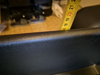 vysoká plastová vana do kufru Škoda Felicia Z47 791 200 - 8