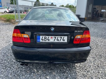 BMW e46 330i CZ - 8