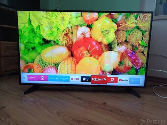 4K SMART TV Samsung UE43NU7022-úhlopříčka 109cm,Wi-Fi, DVB-T - 8
