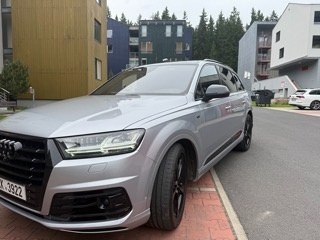 Audi Q7 / SQ7 4.0 TDI 320 KW - 8