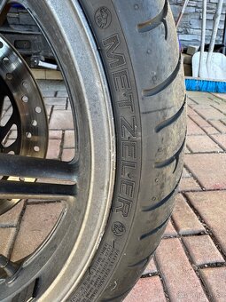 HONDA CBF600S - 8