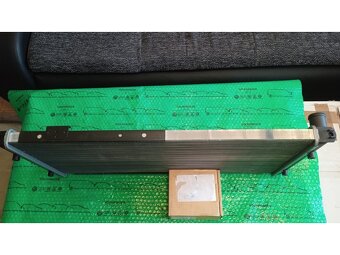 chladič Seat Cordoba, Ibiza, VW Caddy, Polo 6K0121253AC - 8