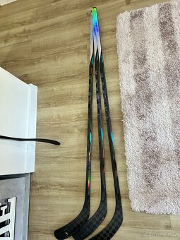✅ ĽAVÉ - BAUER NEXUS TRACER - 70 a 77 a 87 F - 169-171 CM ✅ - 8