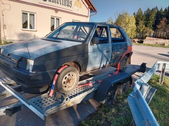 Škoda Favorit - 8