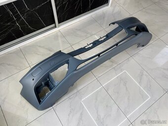 NOVÝ PŘEDNÍ NÁRAZNÍK AUDI A4 B8 / ZÁRUKA / ZASÍLÁME - 8