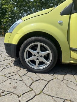 Citroën C2 r.2008, Nová STK, 59 000 km, krásný stav - 8