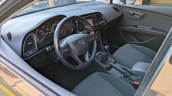 SEAT Leon ST 1.4 TSI 103 kW, 2014 - 8