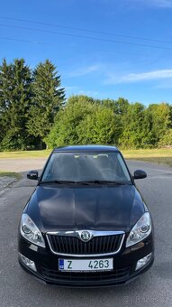 Škoda Fabia 2 Facelift - 1.2HTP 51kW - málo km krásný stav - 8