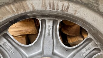Mercedes-Benz alu 5x112 R16 dvourozmer - 8