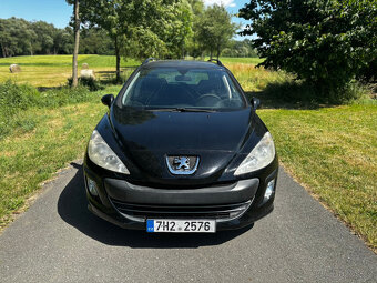 Peugeot 308 SW 1.6i 88kW, RV 2009, LPG, Klima, Nová STK - 8