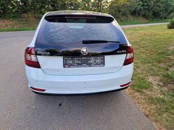Škoda Rapid MONTE CARLO 1,2 TSI 81 KW, panorama, digi.klima - 8