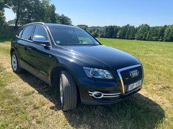 Audi Q5 2.0 TDI 125 kW quattro, S-line, 2011 - 8