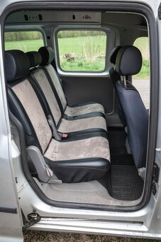 Volkswagen Caddy 2.0 - 8