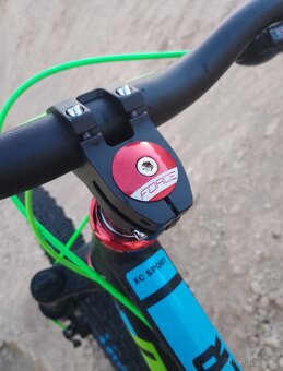 ✅ MTB/DIRT Leader Fox Sport XC, 24", 2x8 ✅ - 8