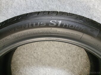 -- 255/40 R20 Letní pneu Hankook Ventus S1 Noble 2 -- - 8
