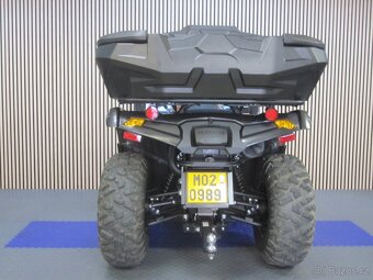 GOES Terrox 400 S s kufrem - 8