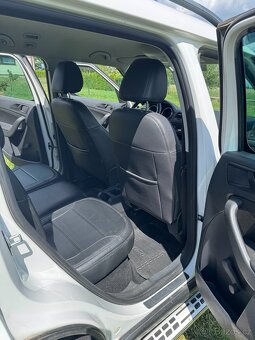 Škoda Yeti 1,4 TSI, 110Kw - 8