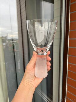 F. Vízner 2x křišťálová sklenice na víno 340ml, Ruckl - 8