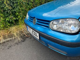 Volkswagen Golf IV 1.6 77kW, benzín, r.v. 2003 - 8