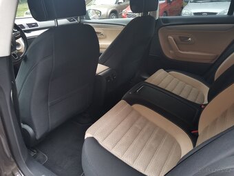 VW CC 2.0 TDI - 8