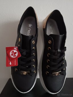 Tenisky Rieker vel.40 - 8