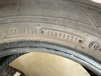 prodám letní pneumatiky 205/60/16 Nexen a Falken celá sada - 8