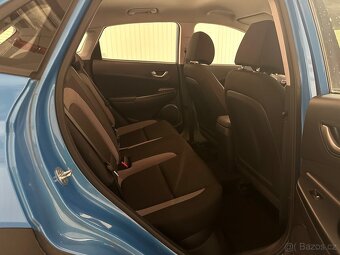 Hyundai KONA 1.0 T-GDI 88 kW NAVI KAMERA LED CarPlay - 8