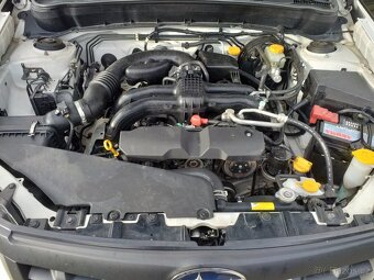 SUBARU FORESTER 2,0 i,4x4,DUAL.KLIMA,ESP,ABS - 8