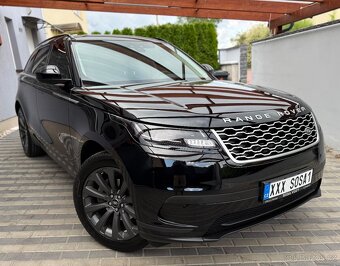 Land Rover Range Rover Velar 2.0d naj.82tisic - 8