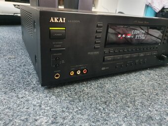 AKAI AA-V29DPL receiver 5.1 DOLBY SURROUND PROLOGIC - 8