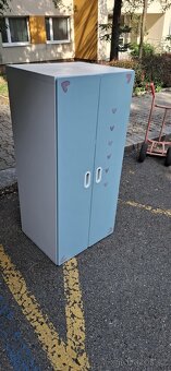 Skříňky ikea Stuva 2ks ideální pro děti - 8