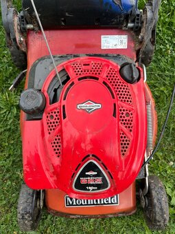 Mountfield sekačka - 8