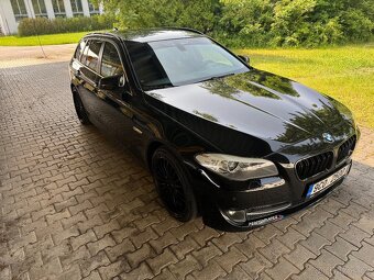bmw f11 520D - 8