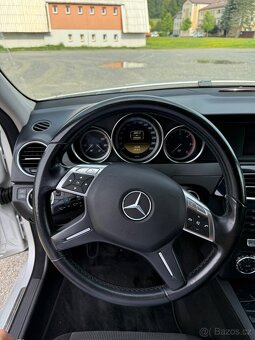 Mercedes-Benz C 200 CDI kombi (W204) - 8