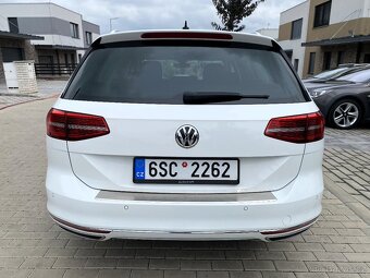 VW Passat 2.0 TDI, DSG, 140 kW, Highline, r.v. 6/2019, DPH - 8