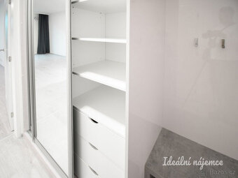 Pronájem bytu 1+kk, Reissigova, Ponava, 15500 Kč/měs, 35 m2 - 8