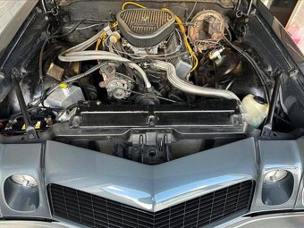 Chevrolet Camaro 5.7 V8 1977 - 8
