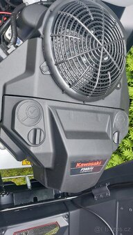 Zahradní traktor Starjet SECO P6 pro - 8