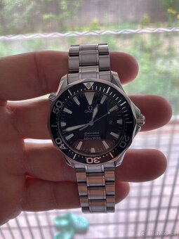 Omega seamaster diver 300 m ref.č. 22645000 - - 8