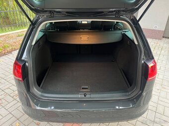 VW GOLF 7 1.2TSI 81KW DSG 2.MAJITEL -EDICE-LOUNGE- - 8