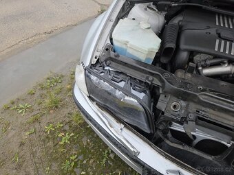 BMW E46 320D rok 2001 - 8