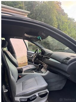 BMW X5 E53 3.0d 135kW Sportpaket - Xenon - Kůže - R19 Alu - 8