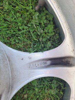 Alu kola 5x100 / R16 - 8